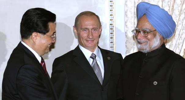 The Return of the Third World