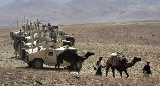 Obama’s Afghanistan: A Bridge Too Far for the Europeans?