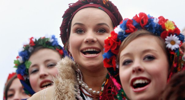 Ukraine at Twenty: The Search for an Identity