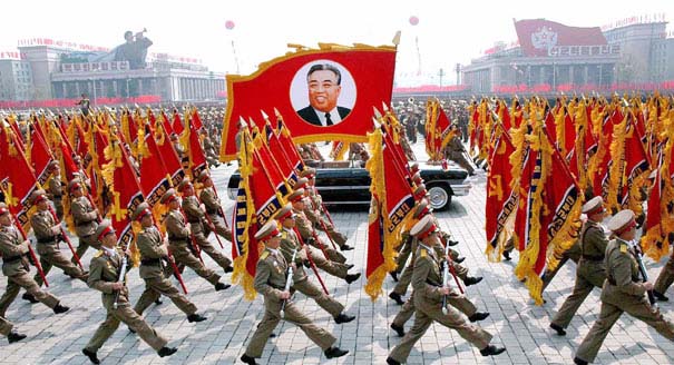 North Korea: Seeking Stability