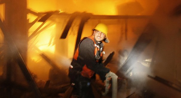 The Gaza War Weakens Arab Moderates