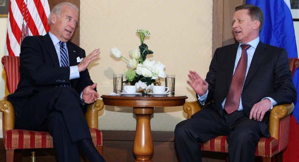 Biden’s Visit: Challenges Ahead for “Reset”