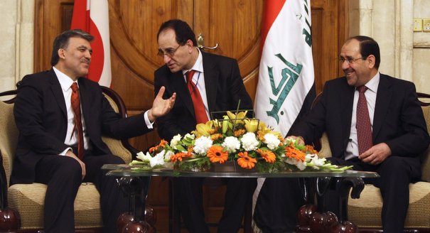 From Inspiration to Aspiration: Turkey in the New Middle East