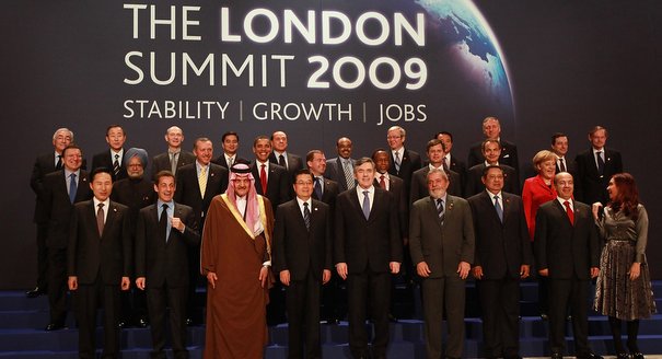 G20 Falls Short on Crisis Response, but Advances a New World Order