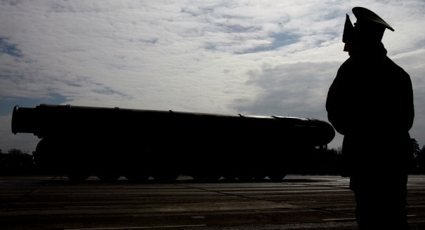 An Unnoticed Crisis: The End of History for Nuclear Arms Control?, March, 16, 2015