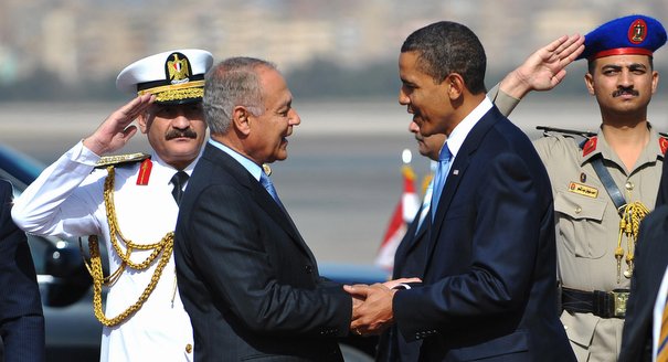 Bilateral and Regional Issues in U.S.–Egyptian Relations