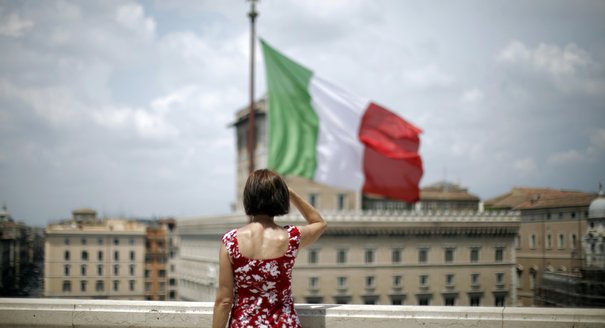 Italy: Call in the G20?