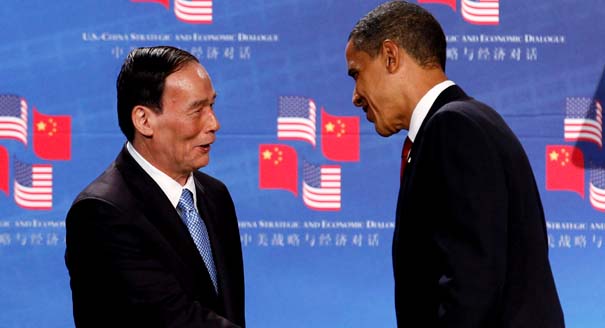 Back in the Game—The United States Surges Again in Asia