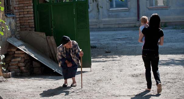 Three Mirages and Two Markets: Understanding the South Caucasus