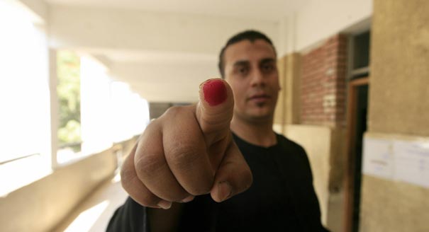 Egypt: From Semi-Authoritarianism to One-Dimensionality