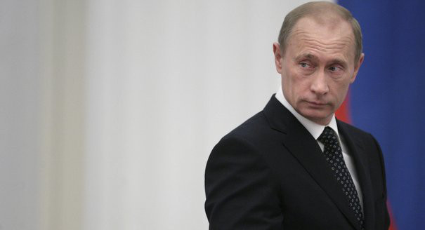 The End of the Putin Era?