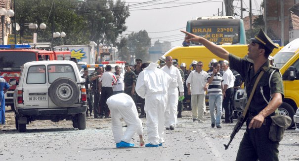 U.S.–Algerian Security Cooperation and the War on Terror