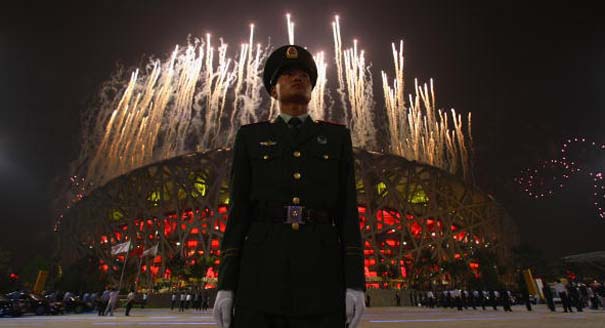 China, the Abnormal Great Power