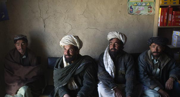 In Afghanistan, It’s Not All in the Numbers