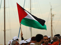 Obama and the Middle East: Palestine First