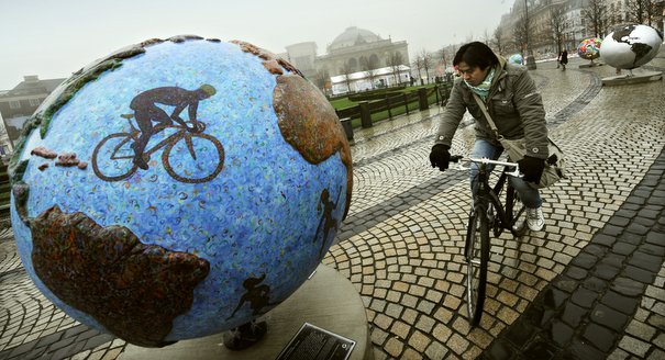 A Rookie's Impressions of COP-15