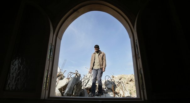 Gaza: A Losing Strategy