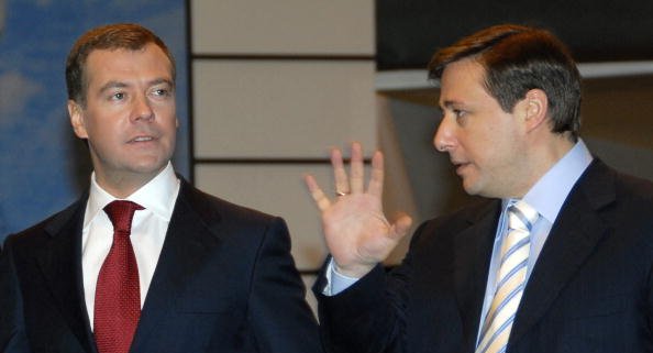 Alexander Khloponin Named “Chief of the Caucasus”