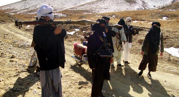 Warlords As Bureaucrats: The Afghan Experience