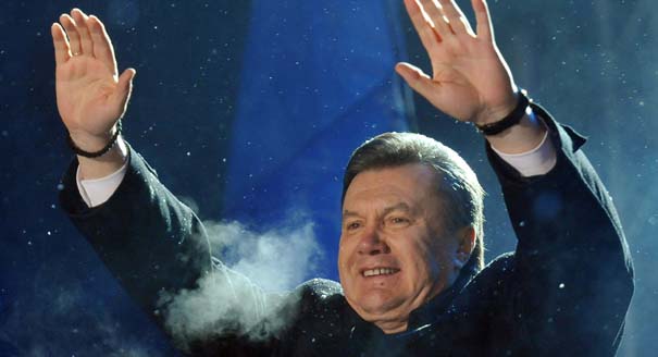 The Second Round of Presidential Elections in Ukraine