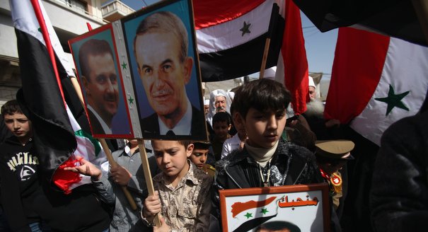 The Decline of Syria’s Baath Party