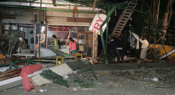 Blast in Pune Will Not Get in the Way of Mending Relations between India and Pakistan