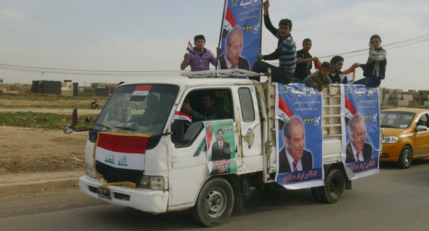 Clearing the Way for Elections in Kirkuk