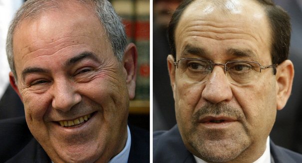 Testing Iraq's Democratic Will