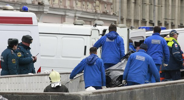 Теракты в Москве: до и после