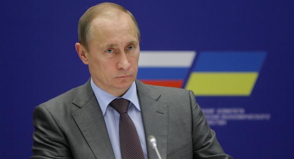 Putin and Ukraine: The Calm Before the Storm