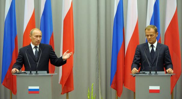 Стратегия Польши в отношении проблем соблюдения прав человека в России