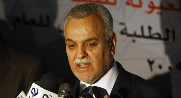 Iraqi Vice President Rejects Election Law, Threatening January Vote