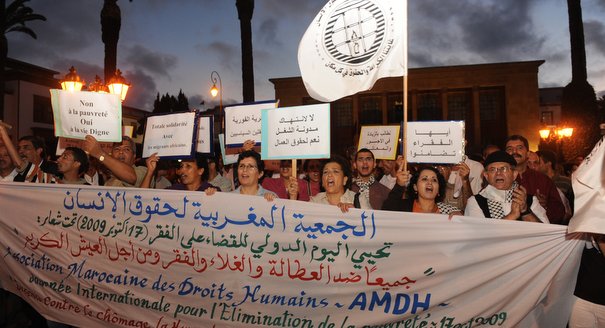 Morocco’s Experience With Poverty Reduction: Lessons for the Arab World