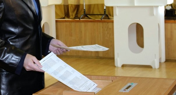 Мартовские выборы: Единый день голосования в России