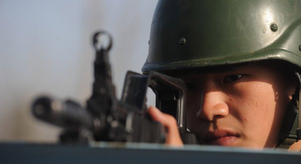 Europe and Security in Asia