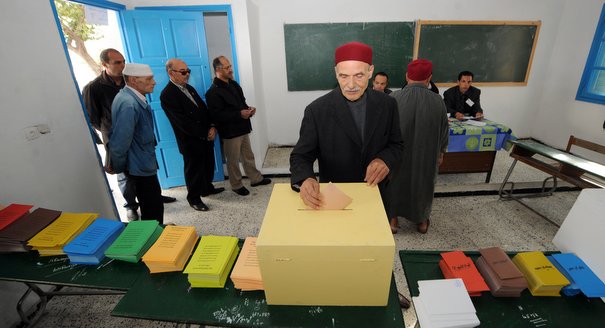 The Tunisian Elite and U.S. “Democratic Reform Policy”