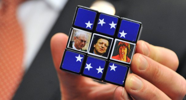 May Europe 3.0 Step Forward