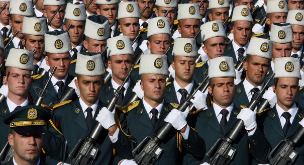 “Fixing Broken Windows”: Security Sector Reform in Palestine, Lebanon, and Yemen